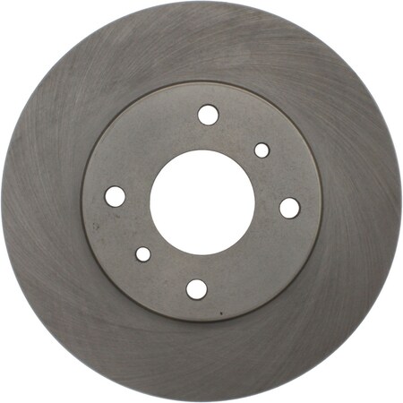 Centric Parts Standard Brake Rotor, 121.42012 121.42012